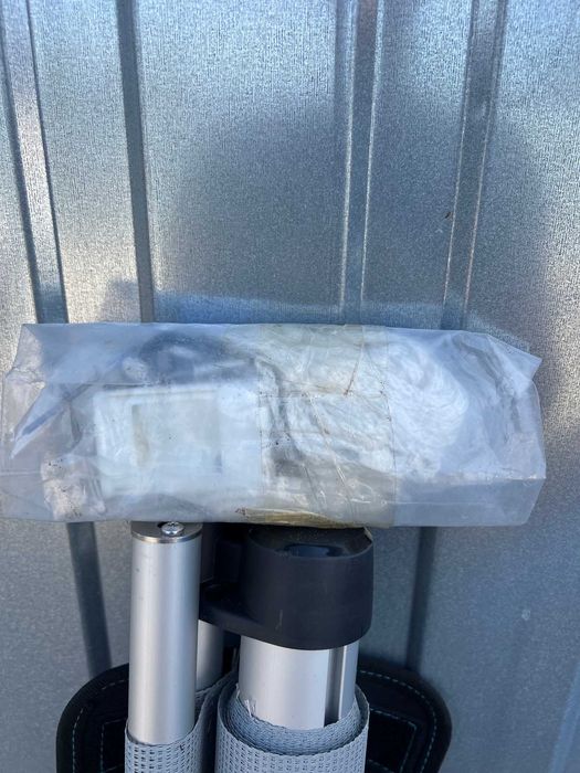 roleta boczna thule windscreen do kampera przyczepy kampingowej