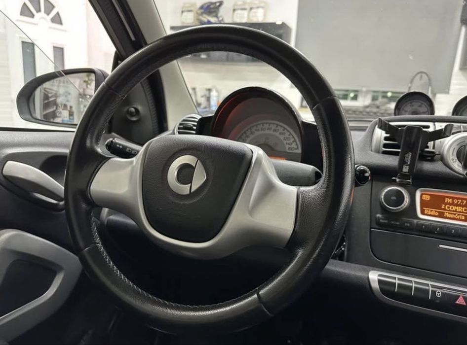 Smart ForTwo Electric Drive