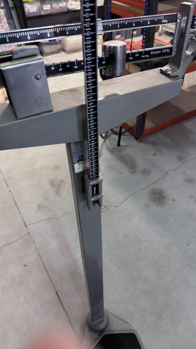 Balança de farmácia Jofre usada