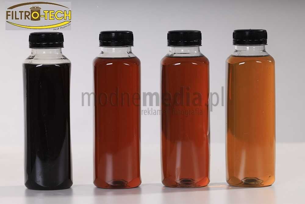 Filtracja oleju, agregat filtracyjny, pompa do oleju, mikrofiltracja