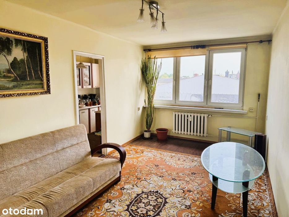 Mieszkanie na sprzedaż, 4 pokoje, 55 m², Olesno