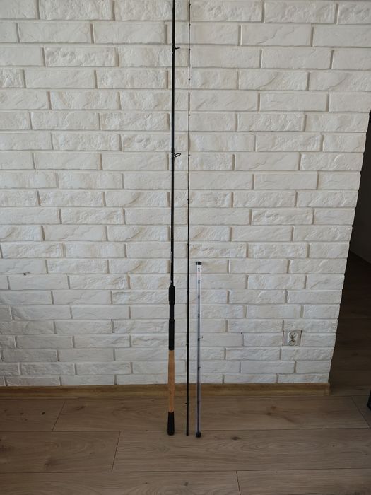 Wędka Feeder Guru N Gauge pro distance 11ft