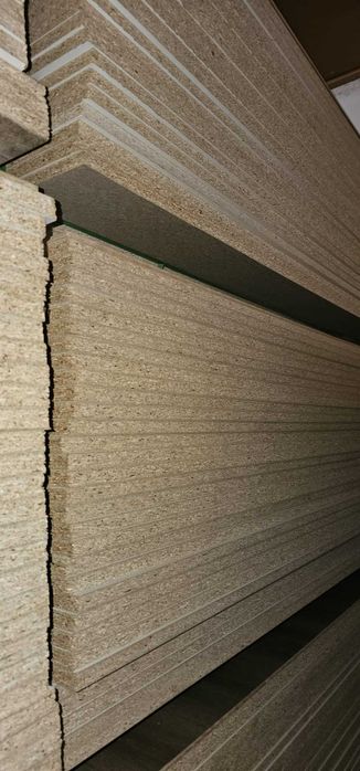 PŁYTA WIÓROWA LAMINAT 16x2340x2070 / 2800x2070 GRAFIT, popiel jak 0197