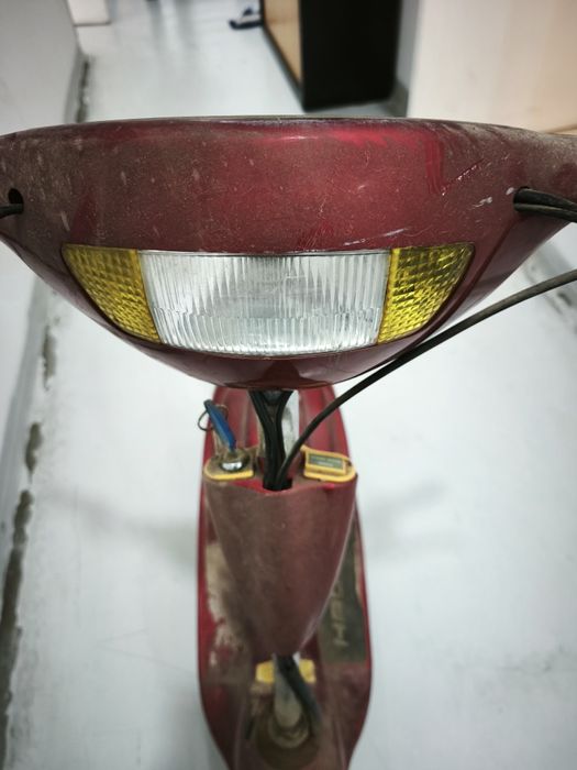 Trotinete Elétrica SURFER – Clássica | 250W