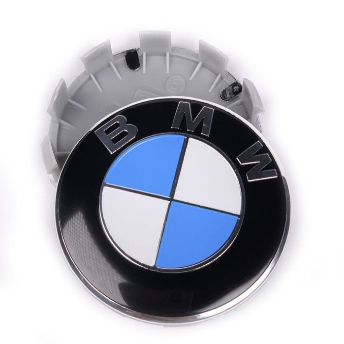 NP0113 Ковпачки центральні заглушки для дисків BMW 68мм