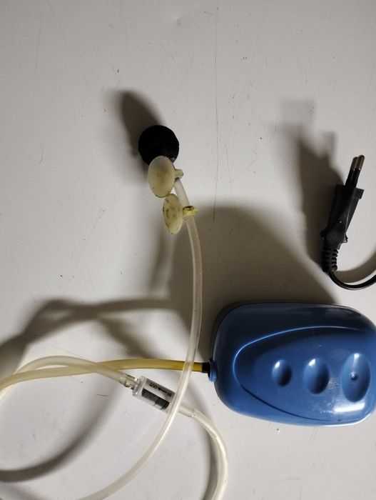 Air pump para aquário