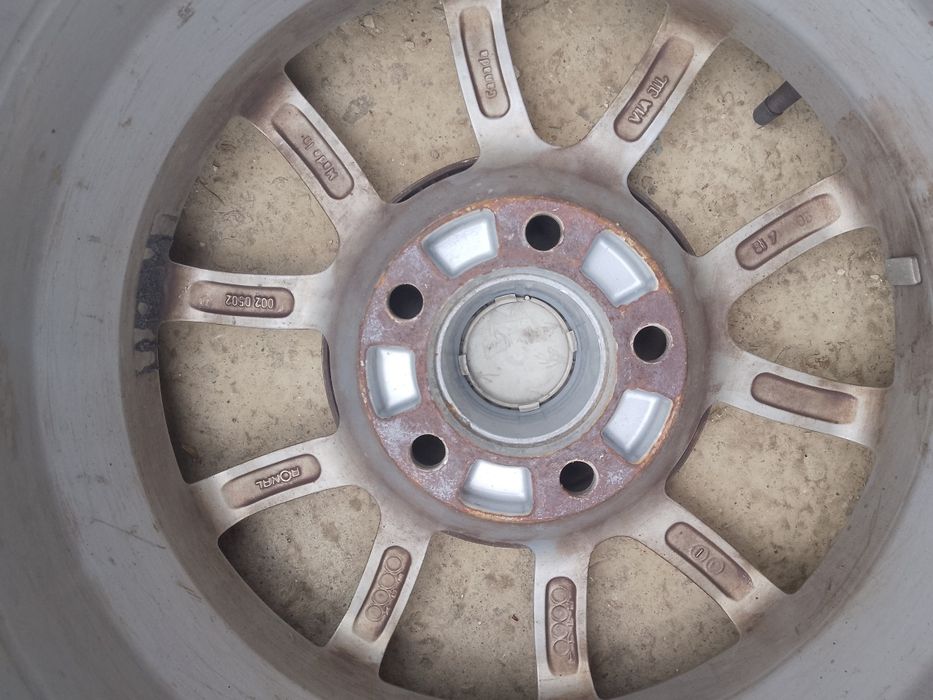Koła Volkswagen Passat Golf Bora 5 x 112. 15 cali alufelgi