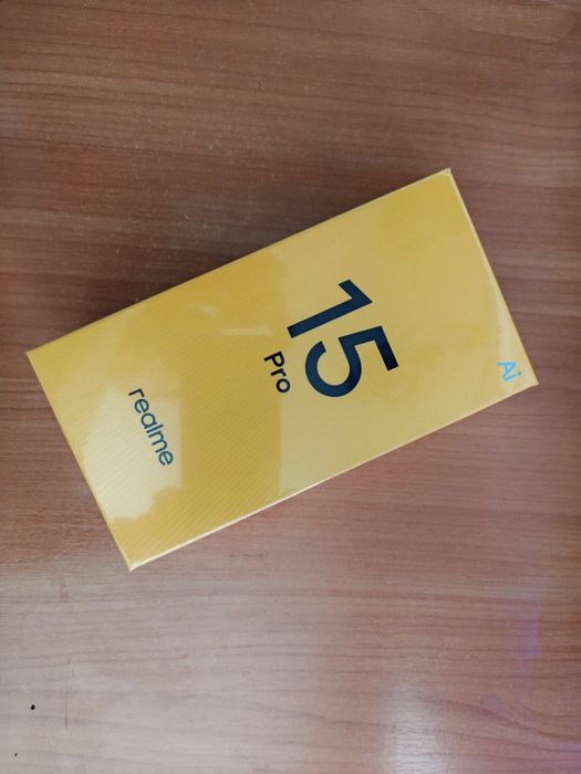 ‼️Хит Realme 15 Pro (8/256, NFC, Snapdragon  7 gen 4, 7000mag)