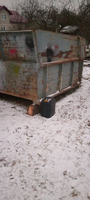 Зіл 130 самосвал дизель