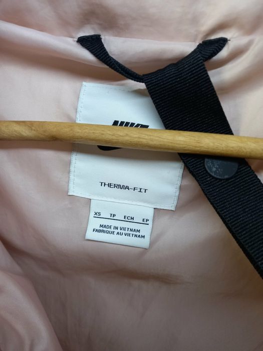 Nike puffer Therma Fit зимовий