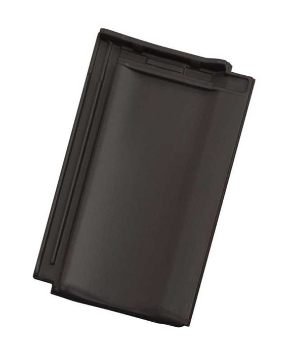 Dachówka Koramic Cosmo 12 czarna angoba