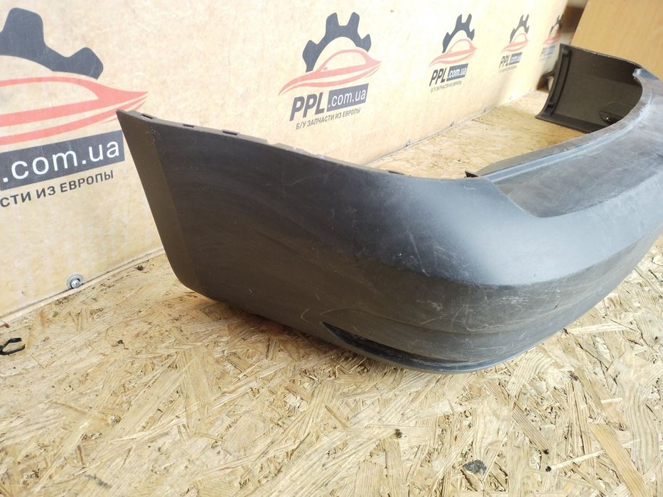 VW Caddy 2015-2020 бампер задний 2K5807421F