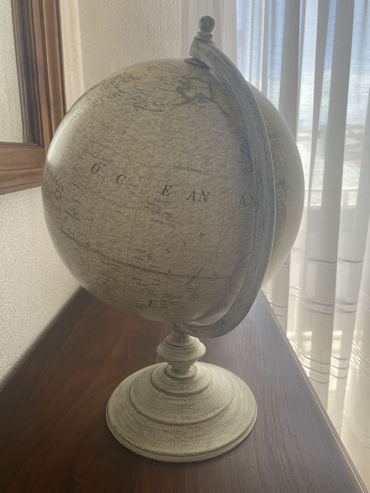 Globo de decoração