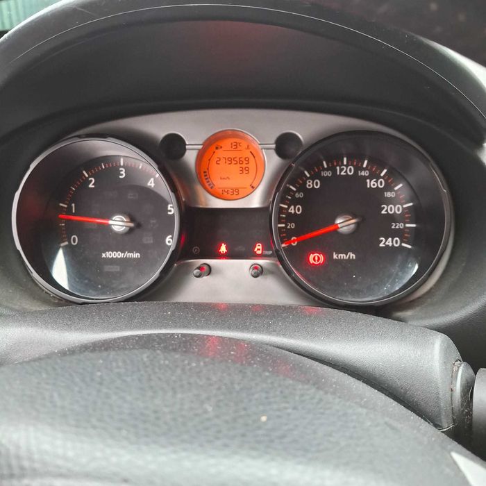 Nissan Qasqhai 2.0cc