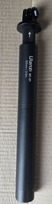 Kijek monopod Ulanzi MT-57+ opaska na głowę