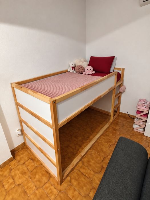 Cama Reversível IKEA