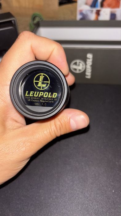 Monoculo Termico Leupold LTO-Tracker