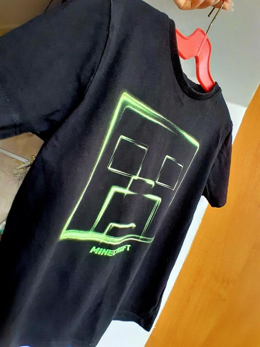 Футболка Maйнкрафт Minecraft 6 років