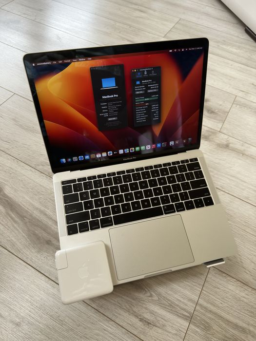 macbook pro 13 2019 16gb - купить ноутбуки - Цена на OLX.ua