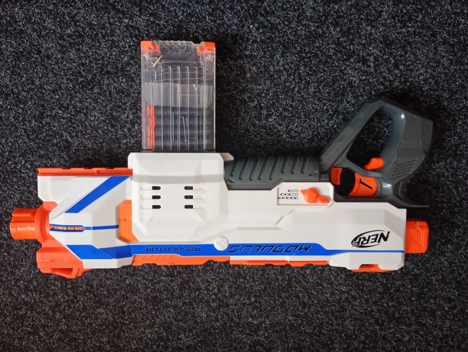 Бластер Нерф Регулятор (NERF)