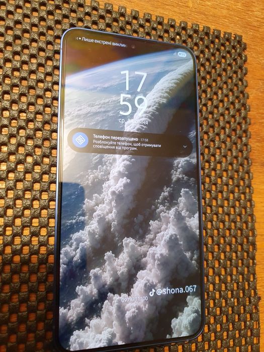 Samsung Galaxy S25 12/256Gb, стан 10/10!