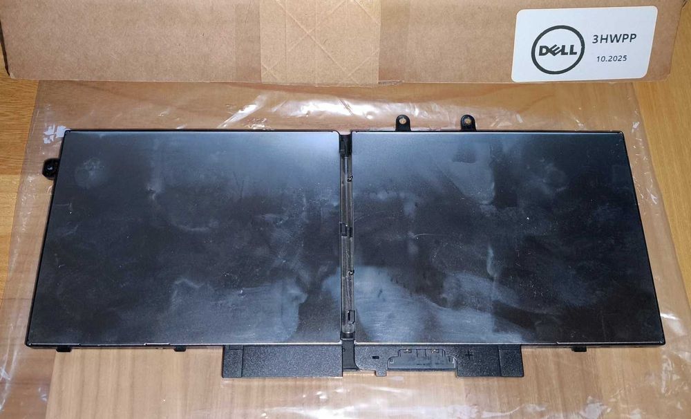 Oryginalna bateria DELL 3HWPP 15.2V do notebooków Precision, Latitude