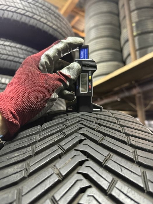 Резина 225 65 r17 Continental 21-23 рік колеса шини літо Gtyres