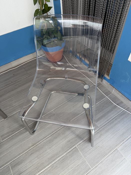 Vendo mesa+cadeiras Ikea Gama tobias/torsby
