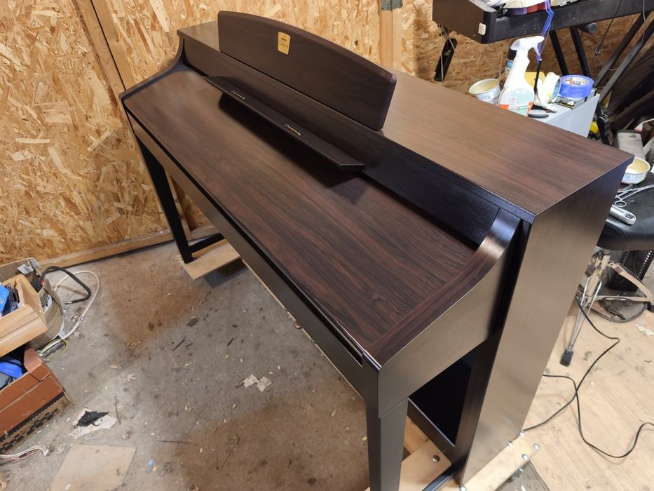 Pianino cyfrowe Yamaha Clavinova CLP-370