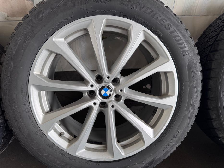 Оригінальний Диск BMW стиль750 8.5J x 20" ЕТ35, PCD 5x112 OEM 6880688