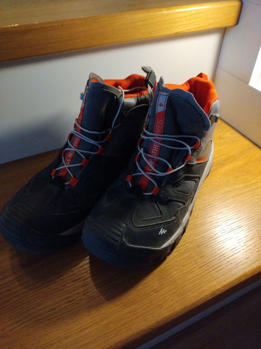 Buty sprandu Quechua r 35