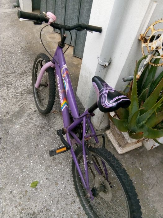 Bicicleta Berg