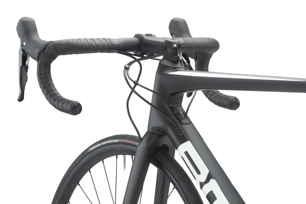 Nowy BMC SLR Seven Shimano 105 mix