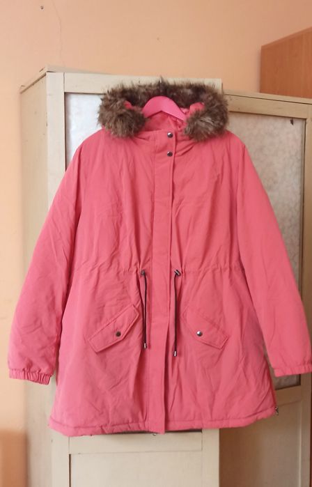 Kurtka ciążowa/z dopinką dla dziecka/3 w 1