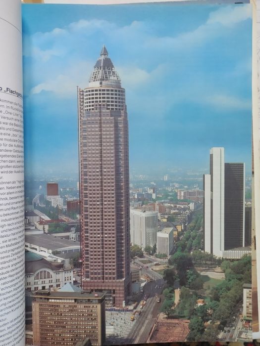 Нiмецькi архiтектурнi журнали кiнець 1987-1990 рр