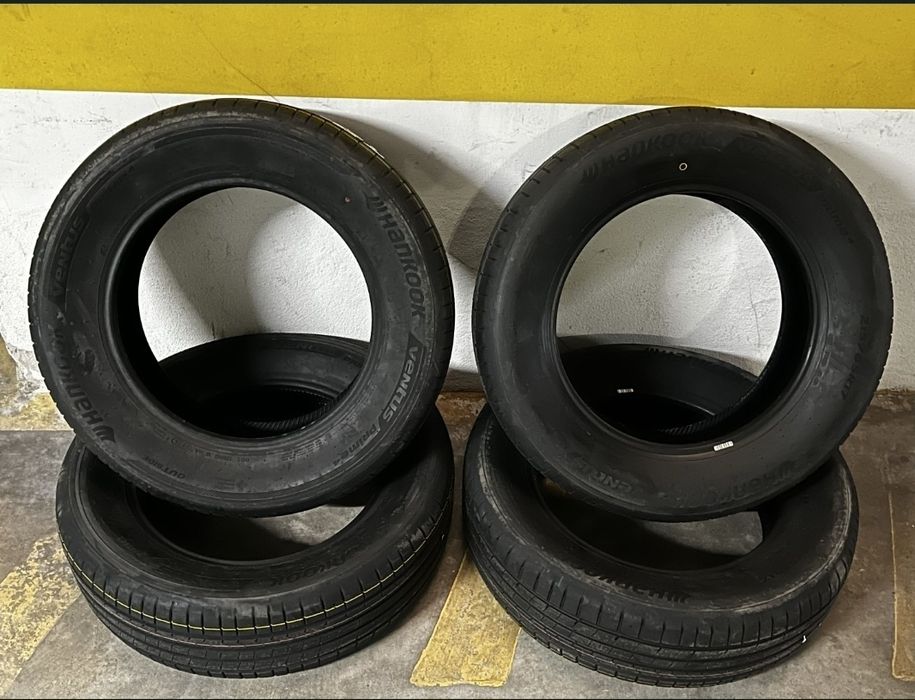 Oportunidade!! Pneus Hankook Ventus Prime 4 NOVOS!!!!