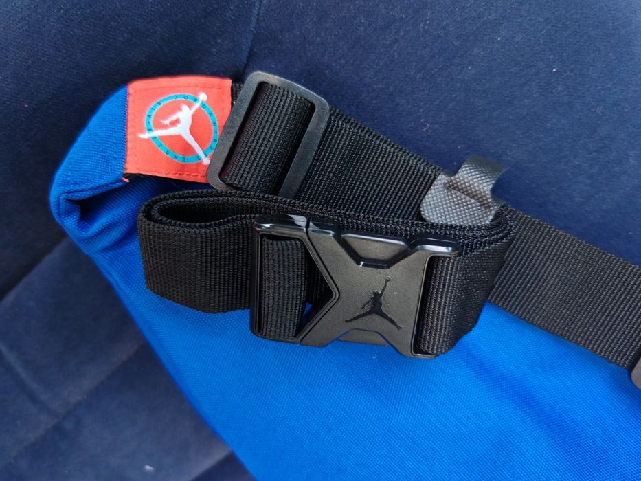 Saszetka nerka Saszetka Nerka Torba Pas na biodro Air Jordan MVP Fligh