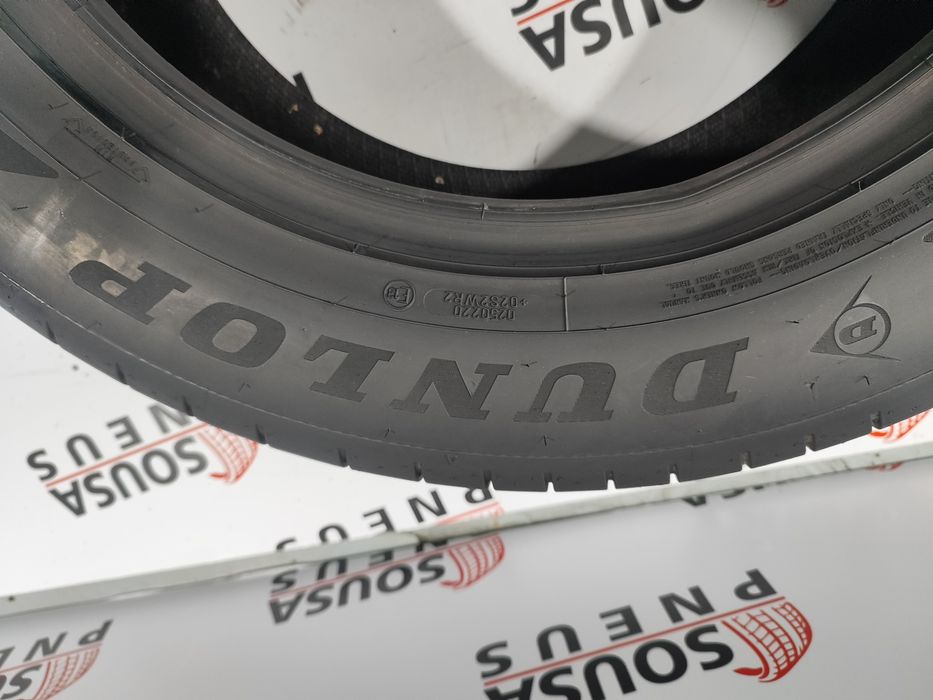 160 Euros 2 pneus semi novos 255-55R18 109y  Dunlop Oferta dos Portes