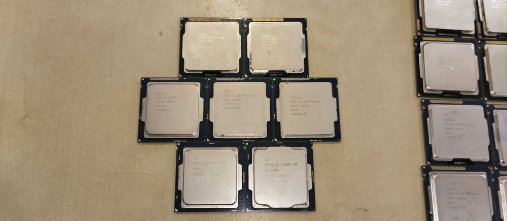 Intel Processors | i3 | i5 | i7 | XEON | CORE2EXTREME |64584476891393123
