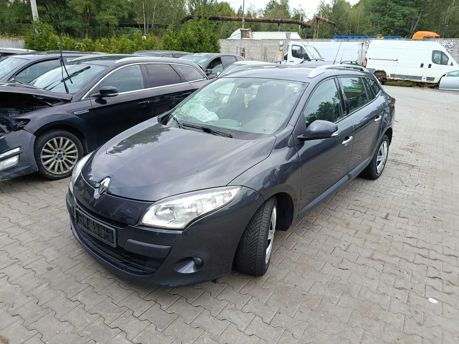 Renault Megane III 1.4 TCe KZ1V 2011r NA CZĘŚCI
