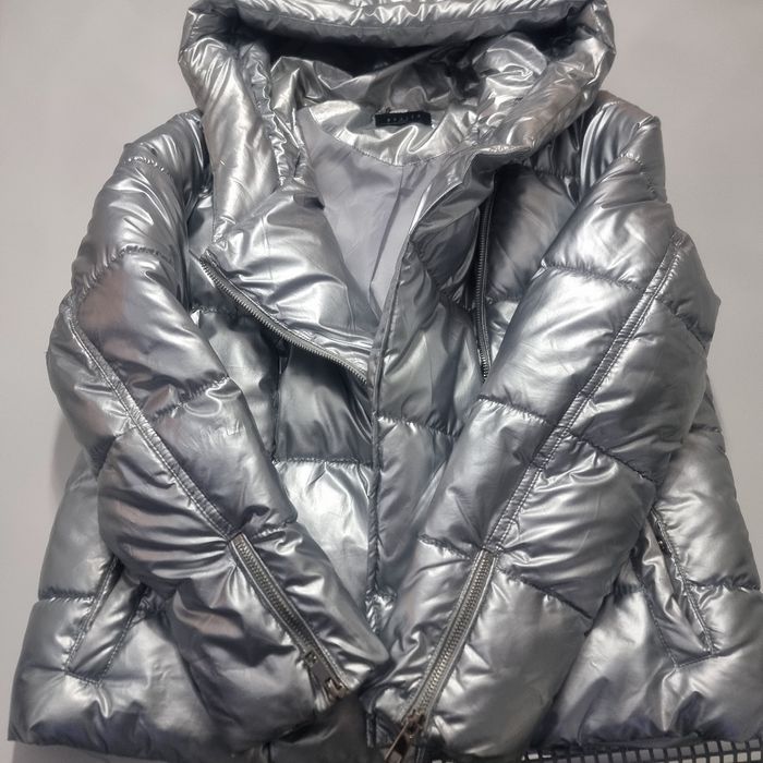 Kurtka zimowa damska rozm.S