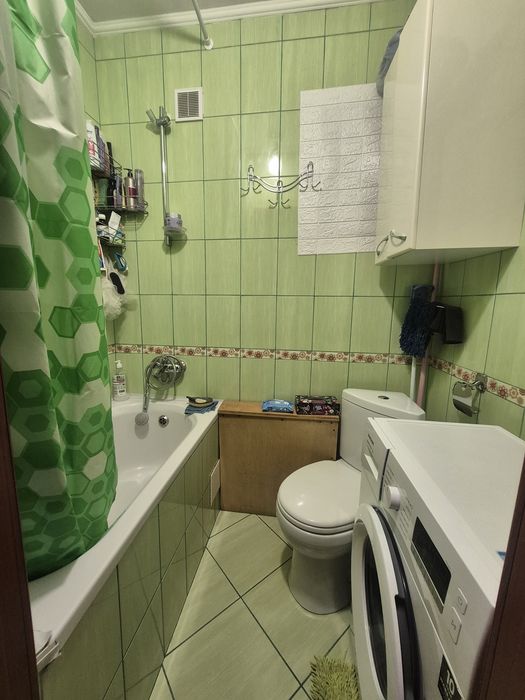 Продаж 1к. Ряшівська  29м.кв. 50000у.о.
