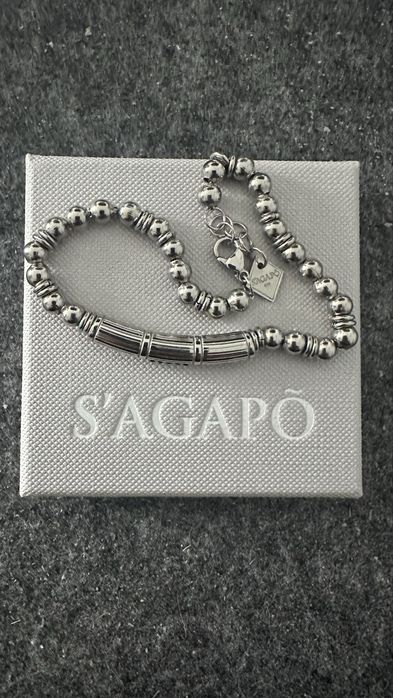 Браслет італійського бренду S'Agapõ.