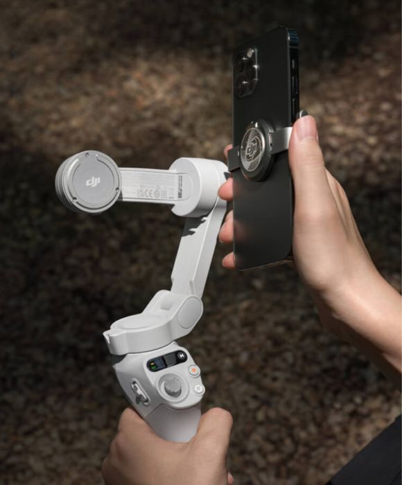 Estabilizador DJI OSMO MOBILE SE OK200