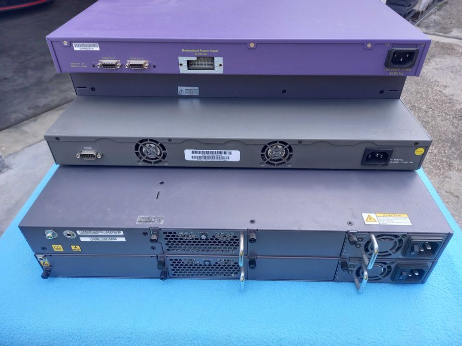 Switch with 24 Ports, Various Models64551412699267122