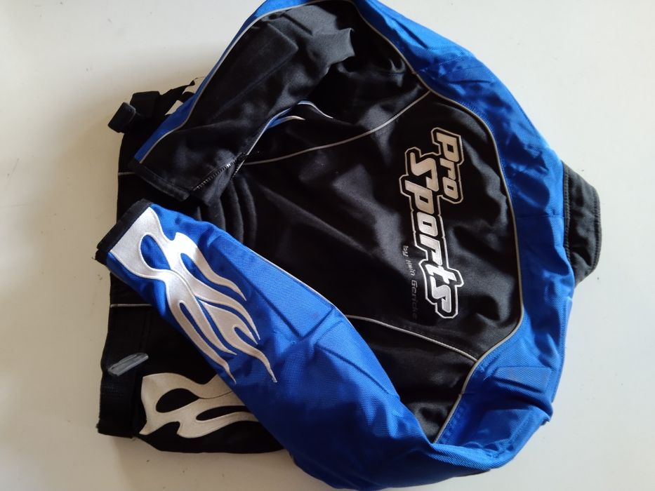 Kurtka motocyklowa HEIN GERICKE tekstylna  S