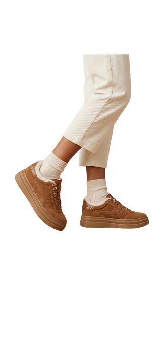 Кросівки жіночі теплі Steve Madden