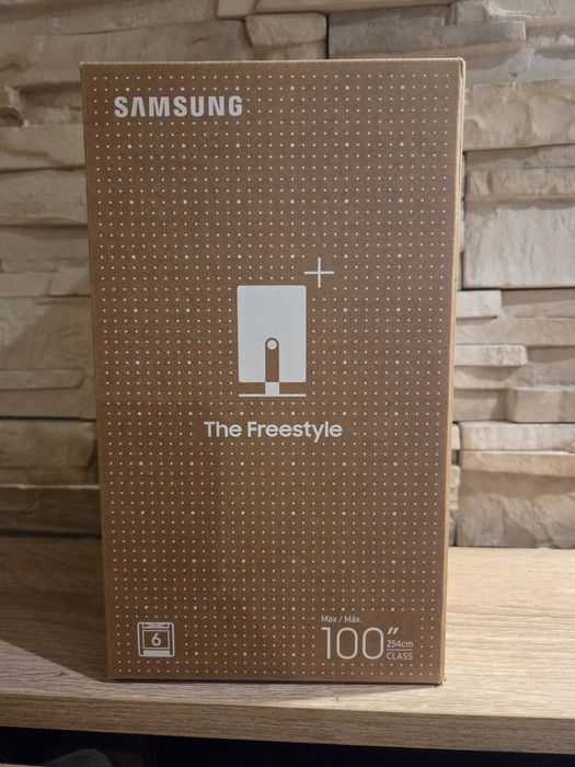 Rzutnik  SAMSUNG Freestyle 2 Gen - NOWY