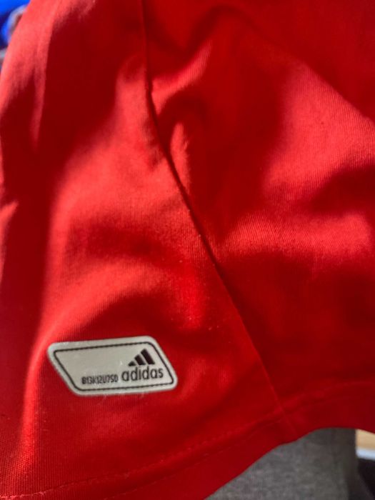ROSJA nr 10 ARSHAVIN 2012 - 2013 - adidas - UNIKAT