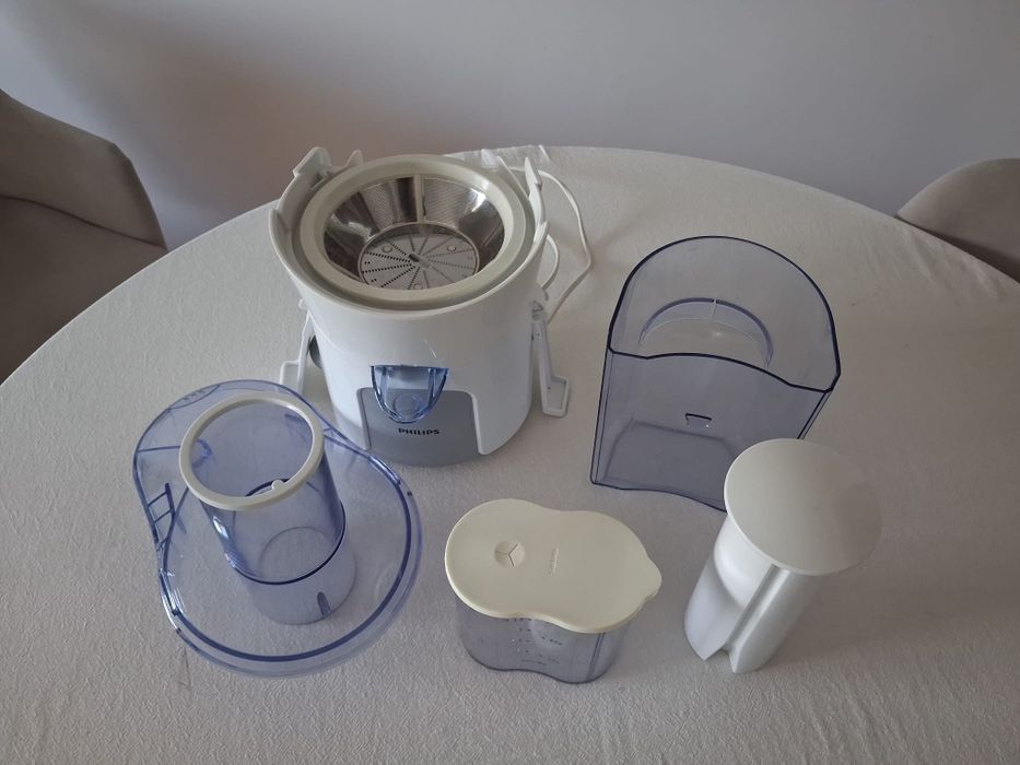 Espremedor philips hr 1854 praticamente novo